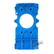 Casting Knife Gate Valve Body Cast Iron Valve Parts